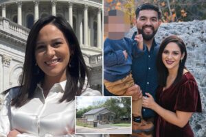 Texas congressional staffer dead after catching fire at home — and uttering heartbreaking final words to her mom