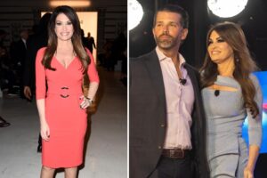 Right woman for the job: Kimberly Guilfoyle offered Conde Nast covers: report