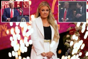 The 5 most emotional moments of the Charlie Kirk memorial: From widow’s tearful message to Trump’s impassioned speech