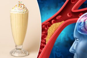 Eye-popping new study reveals how just one milkshake can harm your health: ‘Brain bomb’