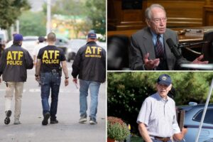 Exclusive | ATF whistleblower faced ‘threats of harm’ after exposing alleged misconduct at the agency under Biden: ‘Sustained retaliation’