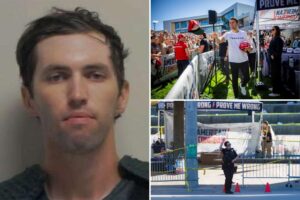 Charlie Kirk’s alleged assassin in special housing despite mental evaluation