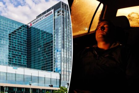 Vegas hotel ousted family to sleep in their car — in scorching heat — for a wild reason, they claim: ‘I repeatedly sought help’