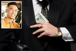 NY biz bigwig admits he skimmed .6M to pay for his wedding, lavish trips and failed side hustle