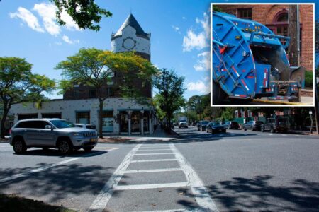 Tony Southampton officials claim they accidentally voted to scrap trash cans — after locals threaten to dump garbage on town hall