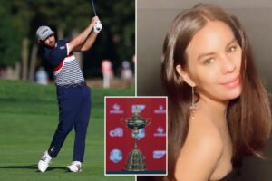 Women are ditching dating apps and going to the Ryder Cup to meet guys