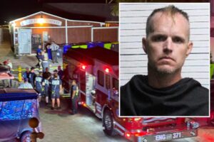 Southport mass shooting suspect identified as Nigel Edge after deadly attack on crowded North Carolina restaurant: report