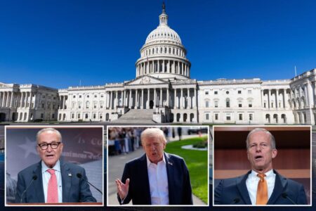 Everything you need to know if the government shuts down on Oct. 1