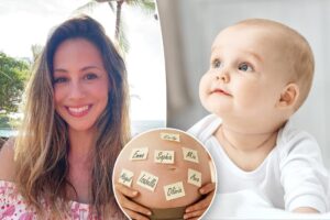 A San Francisco woman charges an eye-popping K to help ‘desperate’ parents name their babies