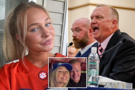 Grieving father blasts pols for lax policies that allowed daughter’s career criminal killer to remain on the streets