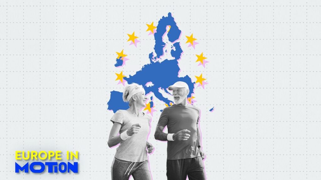 For how many years can EU citizens expect to live healthily for?