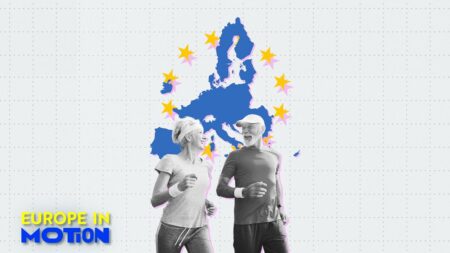 For how many years can EU citizens expect to live healthily for?