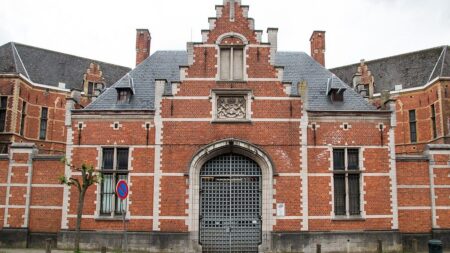Violence on the rise in Belgium’s prisons due to overpopulation