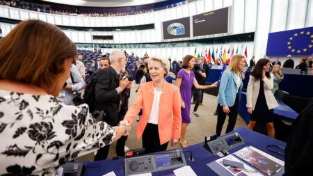 State of the EU? Von der Leyen has the mic — here’s how to follow