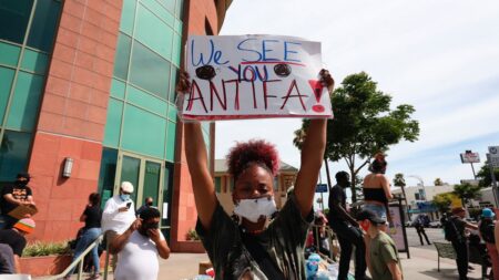 Fact-check: Has the Netherlands banned Antifa?