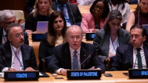 Palestine as a state – what would that actually look like?