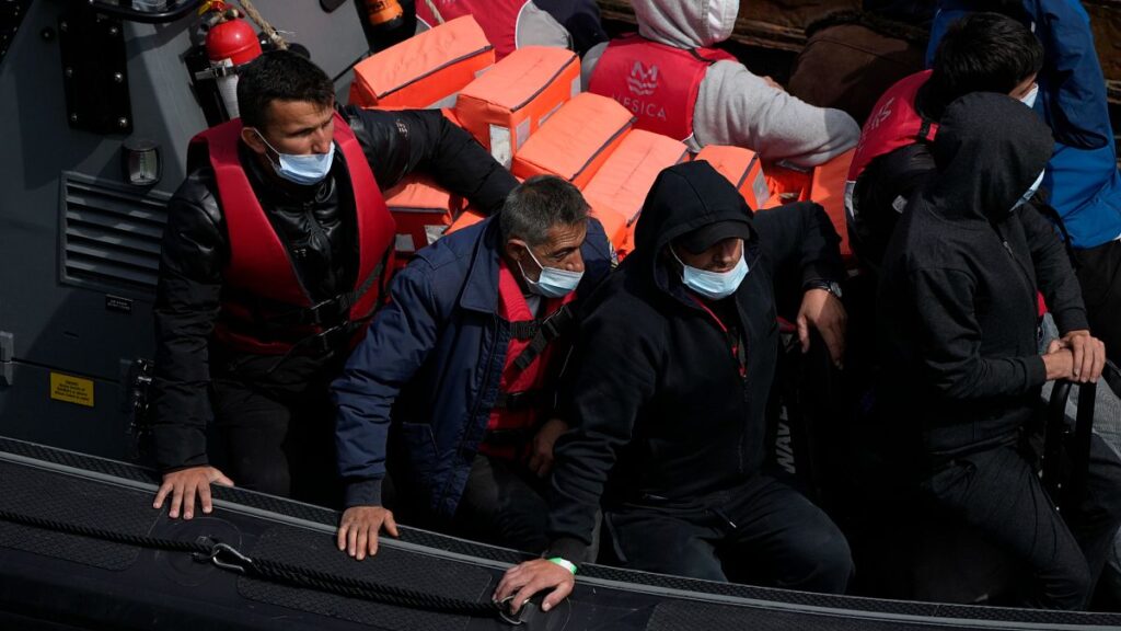Germany loses top spot for EU country with the most asylum requests