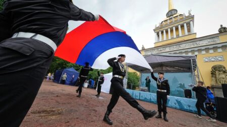 Russian fact-checking website peddles propaganda narratives
