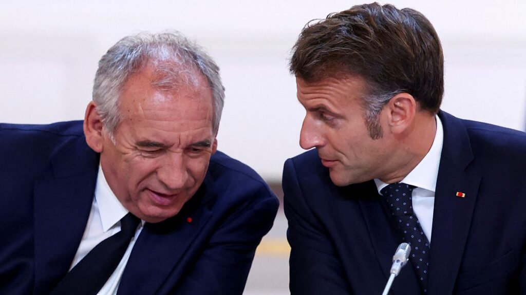 Bayrou accuses Italy of tax dumping, here’s how they responded