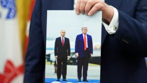 Alaska summit was a ‘victory’ for Putin, Finland’s FM Valtonen says
