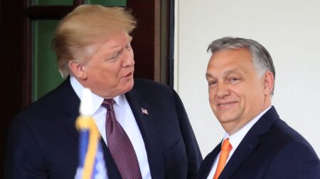 Hungary rebuffs Trump’s call to cut Russian oil imports 