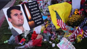 Right wing MEPs call for EU Parliament to condemn Charlie Kirk murder