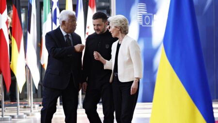 EU mulls tweaking rules to end Hungarian veto on Ukraine’s accession