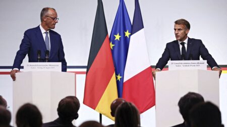 EU leaders welcome Trump’s Gaza plan, urge Hamas to accept it