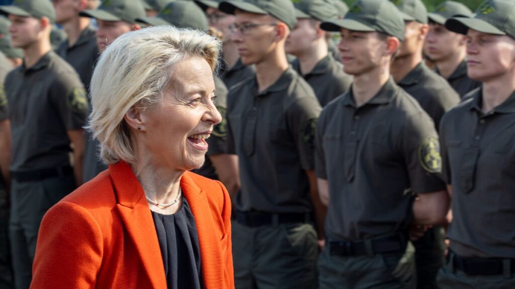 Fresh no-confidence votes stalk EU’s Ursula von der Leyen
