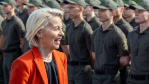 Fresh no-confidence votes stalk EU’s Ursula von der Leyen