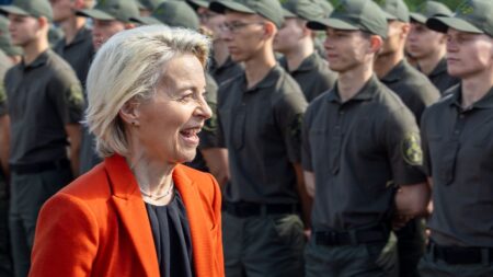 Fresh no-confidence votes stalk EU’s Ursula von der Leyen