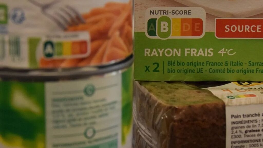EU Commission sued for secrecy over ditched food label plan