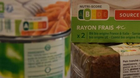 EU Commission sued for secrecy over ditched food label plan
