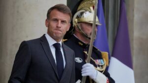 Is Emmanuel Macron really preparing to take France to war in 2026?