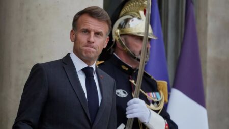 Is Emmanuel Macron really preparing to take France to war in 2026?