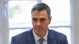 Did Sánchez ‘regret’ not having a nuclear bomb to stop the Gaza war?