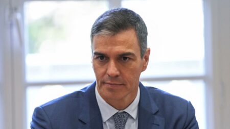 Did Sánchez ‘regret’ not having a nuclear bomb to stop the Gaza war?