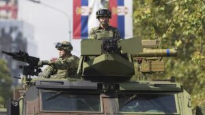 What can Belgrade’s army parade reveal about Serbia’s foreign policy?