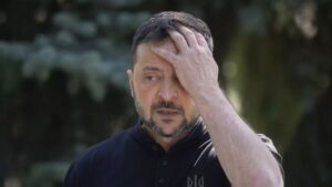 Zelenskyy once again hit with false property empire allegations