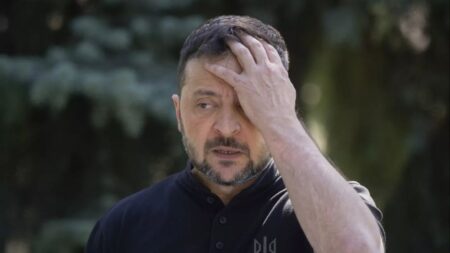 Zelenskyy once again hit with false property empire allegations