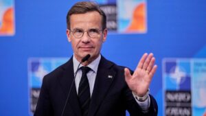 Swedish PM calls Orbán’s child assassin claims ‘outrageous lies’