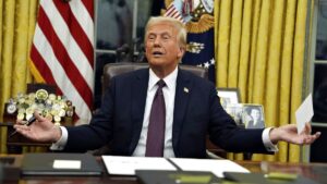 Majority of Europeans think EU-US trade deal is a ‘humiliation’: poll