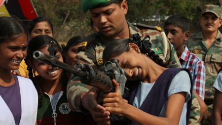 Could military business be the game changer for EU-India trade deal ?