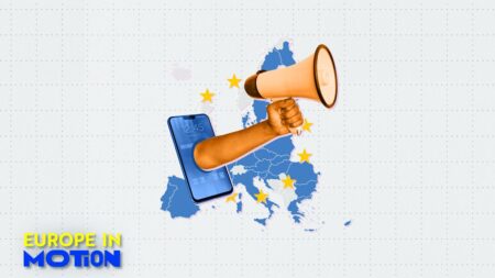 Watch this: What EU countries use online advertising the most?