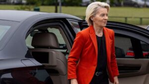 Examining claims of Russian GPS jamming targeting von der Leyen