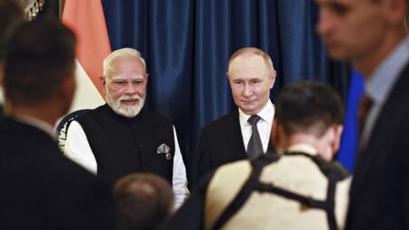 EU vows closer ties with India despite ‘problematic’ Russia factor
