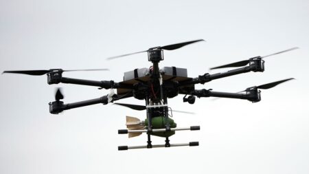 Russian propaganda fuels disinformation about Poland drone incursion