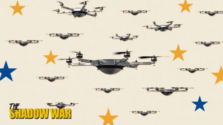 Rising drone incursions test Europe’s defences and unity