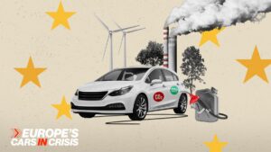 How the car industry split the European Parliament