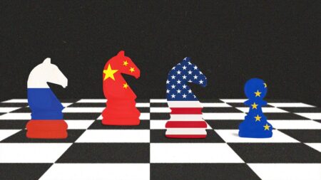 The new age of weaponisation lays bare Europe’s weaknesses